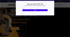 Desktop Screenshot of bigappleav.com